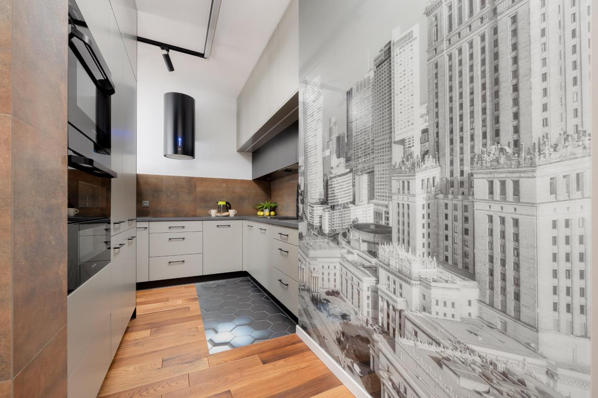 Cozy Apartments With Parking In The 19Th District By Noclegi Renters ワルシャワ エクステリア 写真