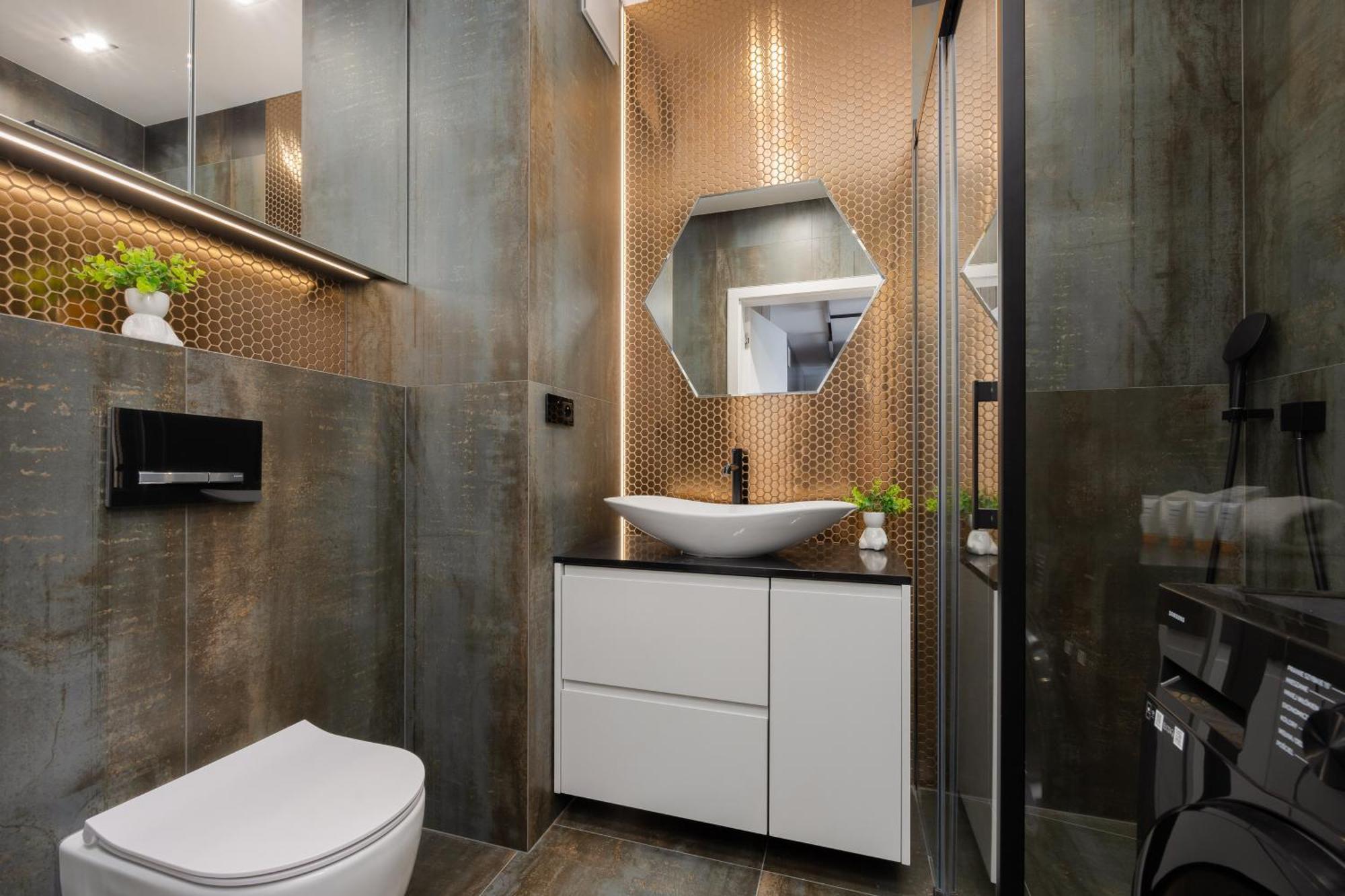 Cozy Apartments With Parking In The 19Th District By Noclegi Renters ワルシャワ エクステリア 写真