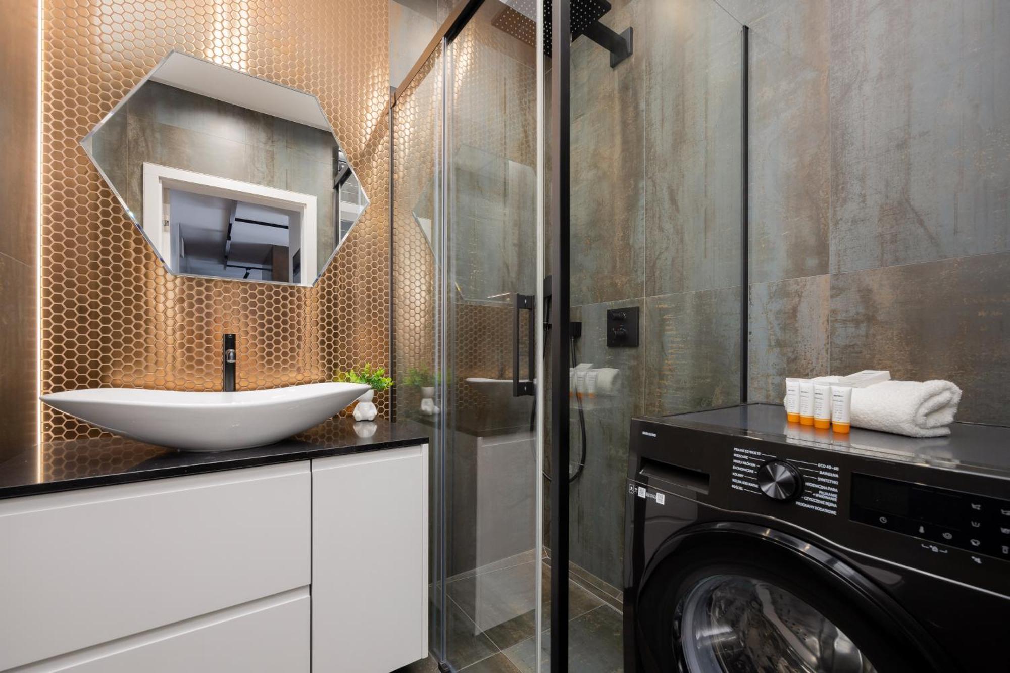 Cozy Apartments With Parking In The 19Th District By Noclegi Renters ワルシャワ エクステリア 写真