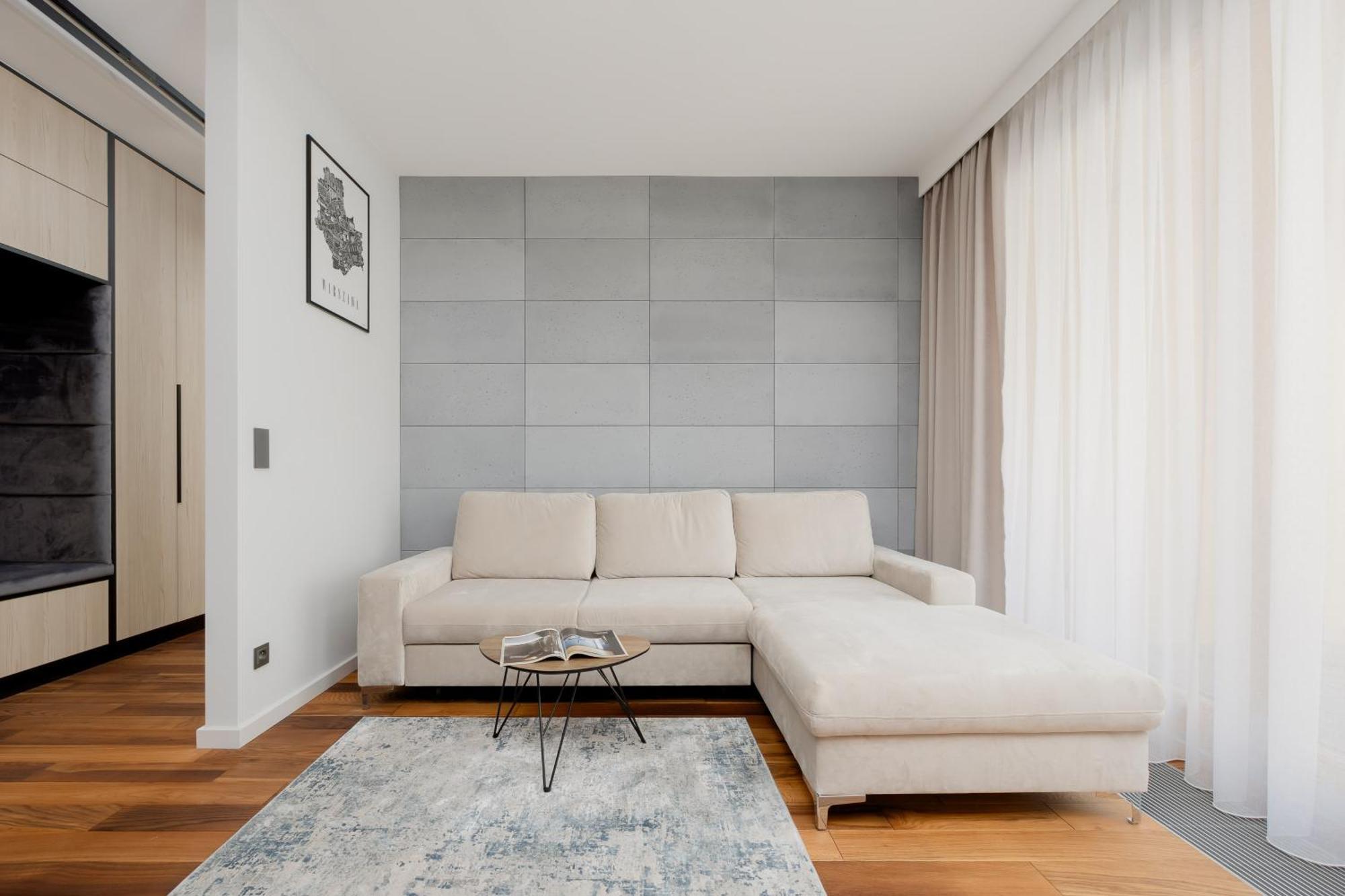 Cozy Apartments With Parking In The 19Th District By Noclegi Renters ワルシャワ エクステリア 写真